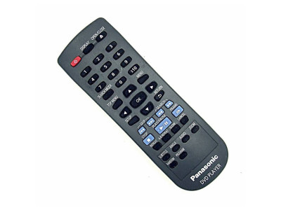 Дистанционно за DVD Panasonic N2QAJA000002